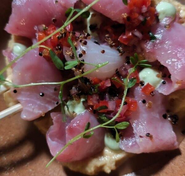 Ruta gastronómica activada cómo Tofu y Manyo ponen a San Fernando en el mapa
