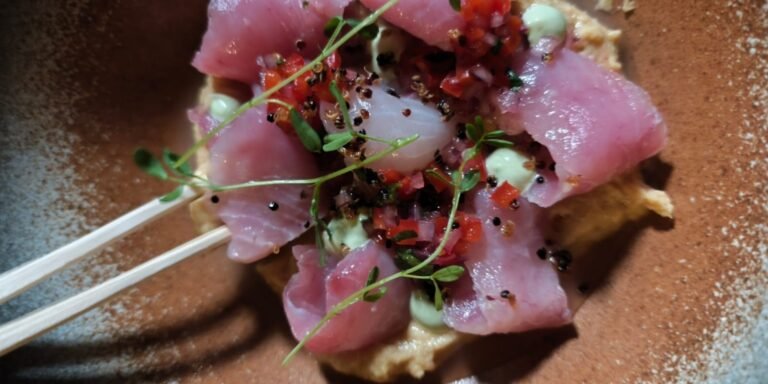 Ruta gastronómica activada cómo Tofu y Manyo ponen a San Fernando en el mapa