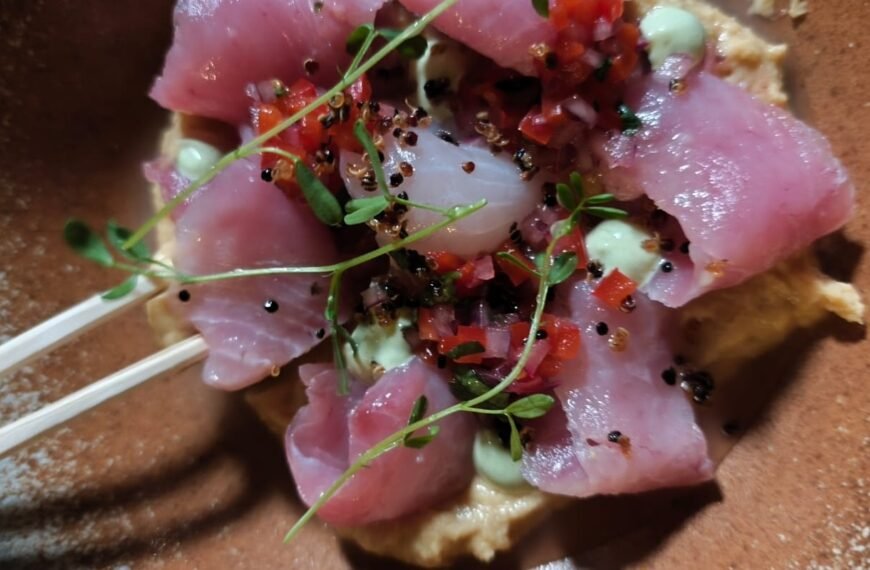 Ruta gastronómica activada cómo Tofu y Manyo ponen a San Fernando en el mapa