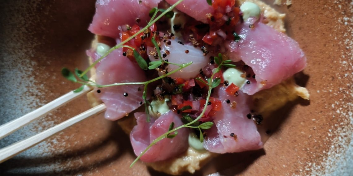 Ruta gastronómica activada cómo Tofu y Manyo ponen a San Fernando en el mapa