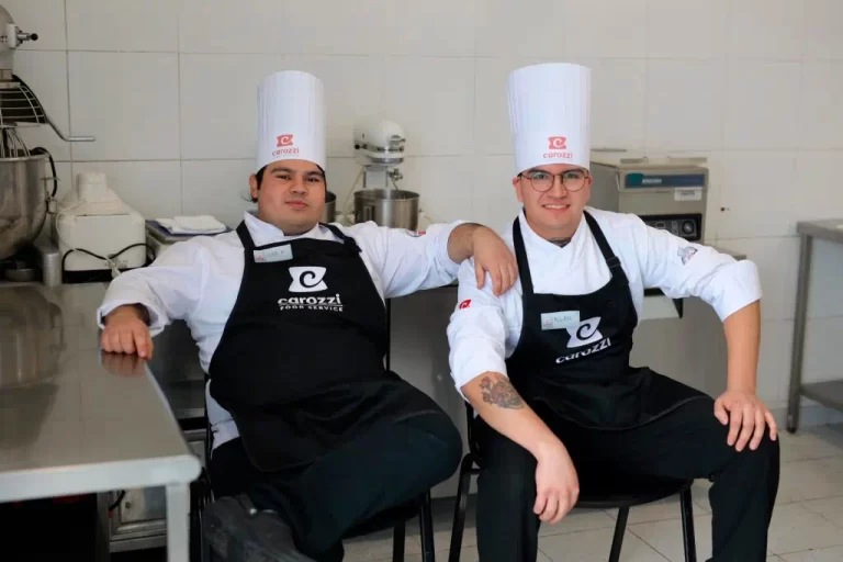9° Copa Culinaria Carozzi Puerto Montt ya tiene representantes para competir por el título de los mejores chefs de Chile