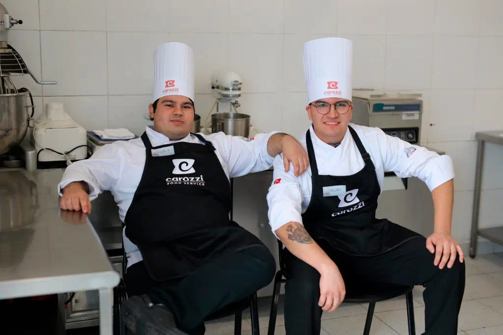 9° Copa Culinaria Carozzi Puerto Montt ya tiene representantes para competir por el título de los mejores chefs de Chile