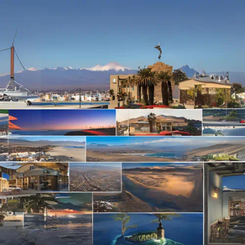 La Serena se perfila como uno de los destinos más populares para vuelos en 2025