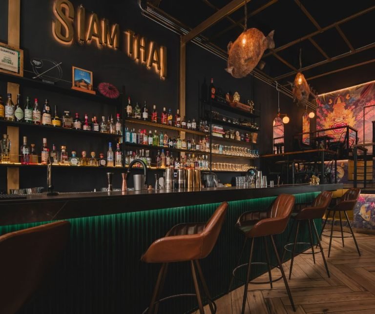 ¡ESTÁ EN SANTIAGO! CONOCE EL ÚNICO RESTOBAR CHILENO QUE CONQUISTÓ LA PRESTIGIOSA LISTA 50 BEST DISCOVERY 2025!!