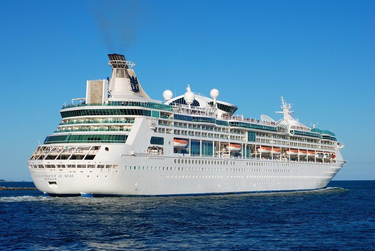 El crecimiento de la industria de cruceros