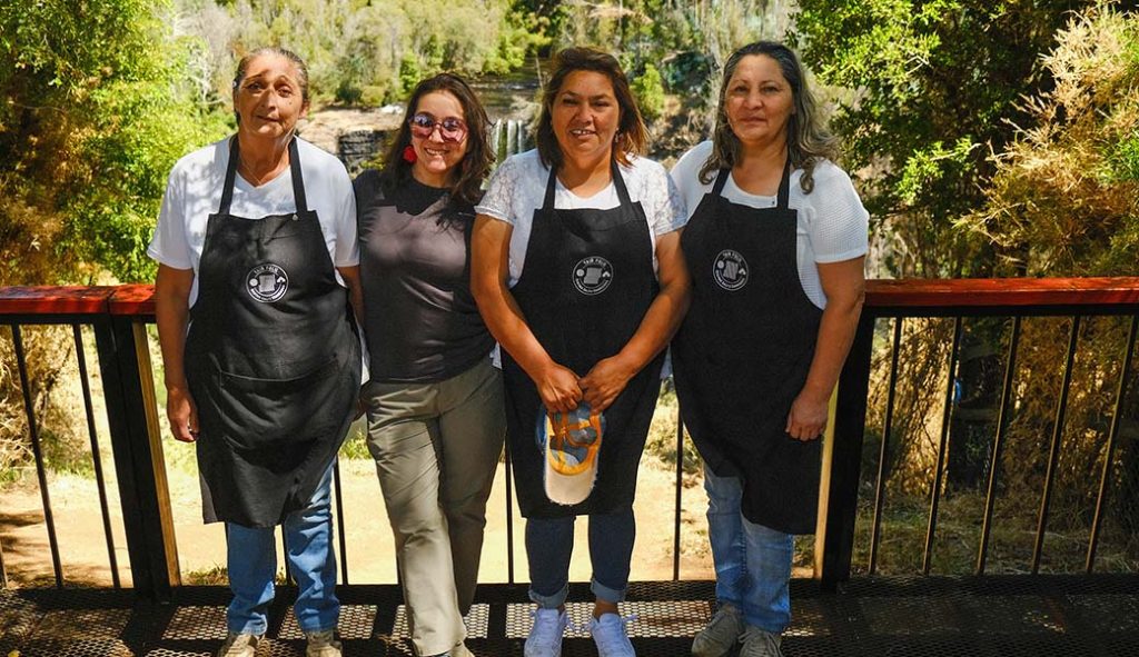Ruta Taiñ Folil: viaje inolvidable por la cultura y gastronomía mapuche