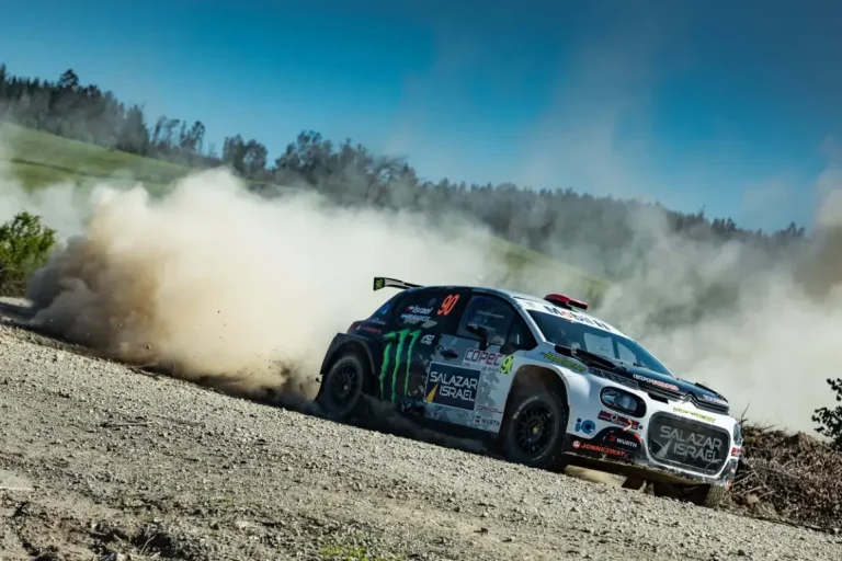 Concepción consolida su espacio para una nueva fecha del Rally Mundial, el evento deportivo que más espectadores convoca en Chile