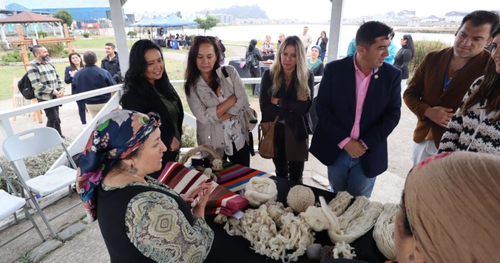 ¡Gran Concepción se luce para conquistar a los turistas de cruceros!