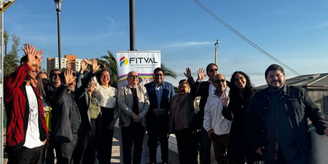 FITVAL 2025 Comenzó la cuenta regresiva para la única Feria Internacional de Turismo de Chile