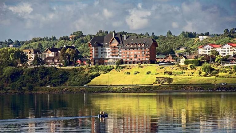 Puerto Varas consolida su auge en el mercado de renta corta en el sur de Chile