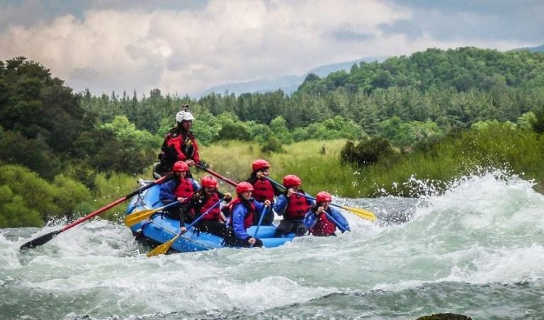 Más turismo en Biobío