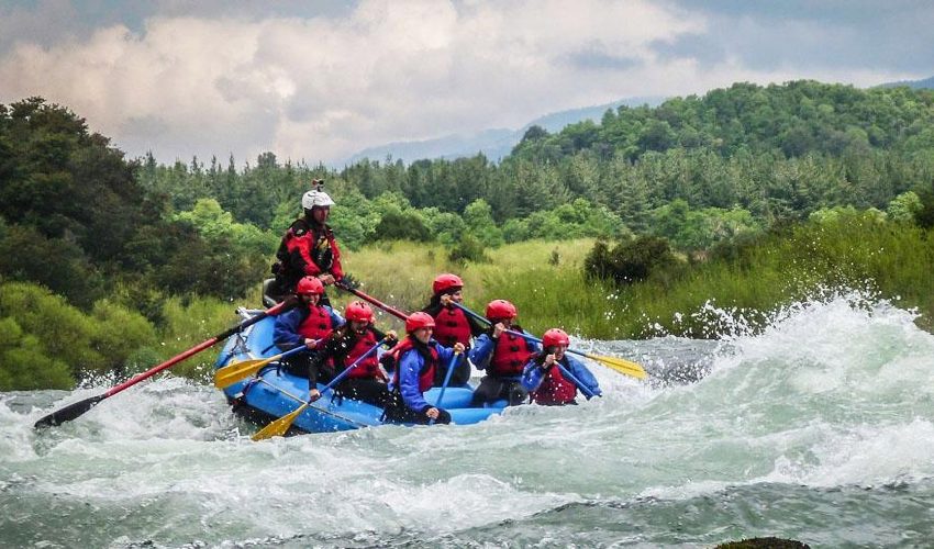 Más turismo en Biobío