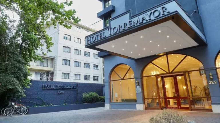 Grupo Terrado adquirió hotel de Providencia por US $11.5 millones