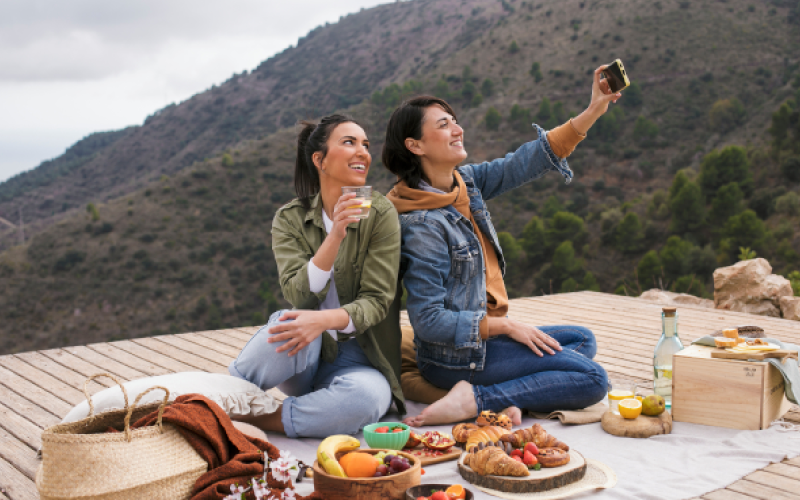 Gastronomía y espectáculos en vivo La nueva receta del turismo para los chilenos en 2025