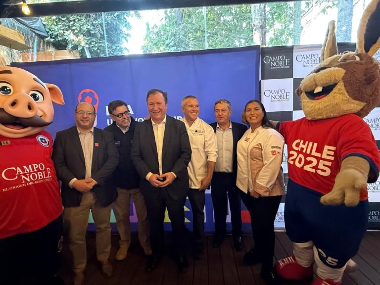 Con lanzamiento nacional se dio el vamos a la Fiesta Costumbrista del Chancho 2025