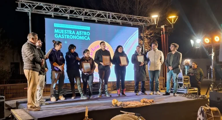 La astro-gastronomía diversifica el turismo en San Pedro