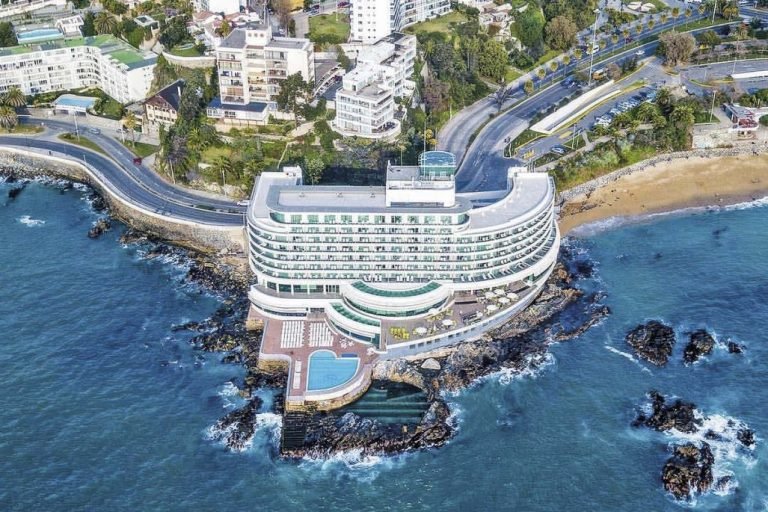 El emblemático Sheraton Miramar cumple 20 años y remodelará sus 142 habitaciones