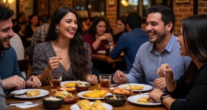 Restaurantes, viñas y delivery se unen para festejar el Día del Amigo en Chile