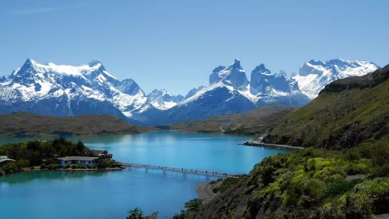 Gigante mundial del turismo apuesta por Magallanes con hotel de lujo frente a Torres del Paine