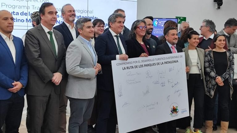 Ruta de los Parques de la Patagonia