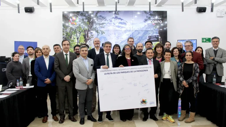 RUTA DE LOS PARQUES DE LA PATAGONIA: ALIANZA PÚBLICO-PRIVADA BUSCA POSICIONAR A CHILE COMO LÍDER MUNDIAL EN TURISMO DE CONSERVACIÓN