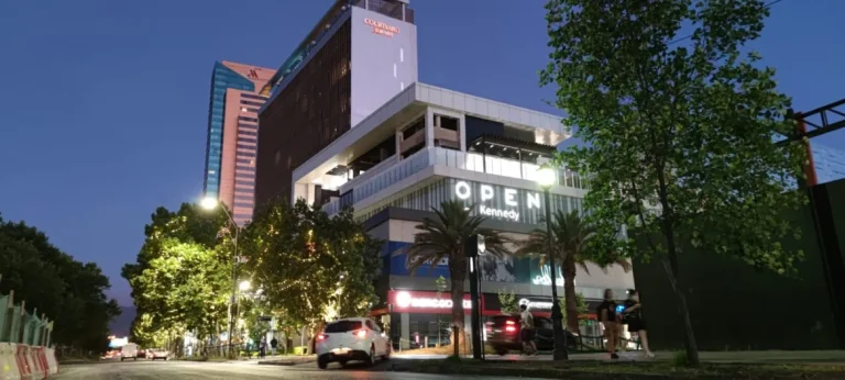 Hospedarse con todo a la mano: la nueva forma de viajar en Santiago