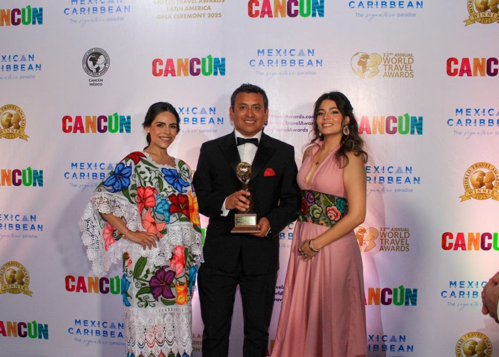 Orgullo chileno Hotel Las Torres se consagra como el Hotel Ecológico Líder de Sudamérica en los World Travel Awards