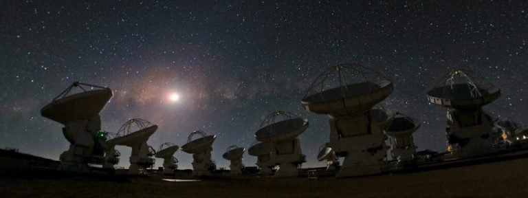 Ciencia El valor económico del cielo oscuro en la astronomía chilena