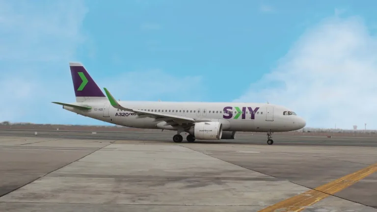 SKY proyecta transportar 375 mil pasajeros en la región durante las fiestas de fin de año