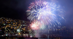 Cuánto cuesta hospedarse en un hotel frente al mar para la noche de Año Nuevo