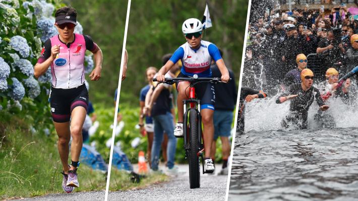 Ironman, regatas, rugby y bicicross, las cifras tras los principales megaeventos deportivos del verano