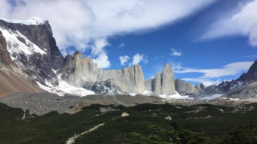 Conaf levanta exigencia de guía para circuito de la “O” en el Parque Nacional Torres del Paine