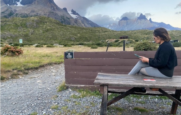 Vértice habilita servicio gratuito de WiFi en refugios y campings de Torres del Paine