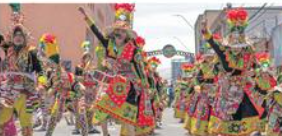 Ocupación hotelera por carnaval está copada hasta el 6 de febrero