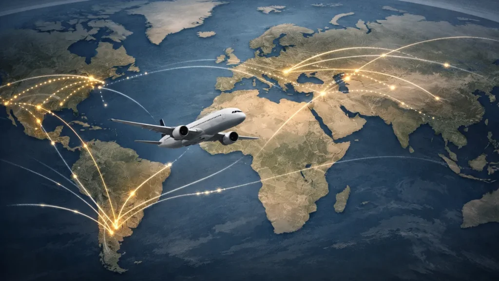 Turismo emisivo 2026: cómo se perfilan los principales destinos de los chilenos según precio y conectividad