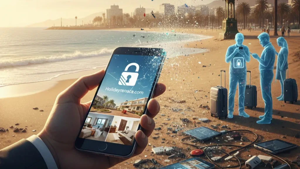 Hoteleros de Chile piden ley contra el alojamiento informal tras estafa a argentinos en Viña del Mar