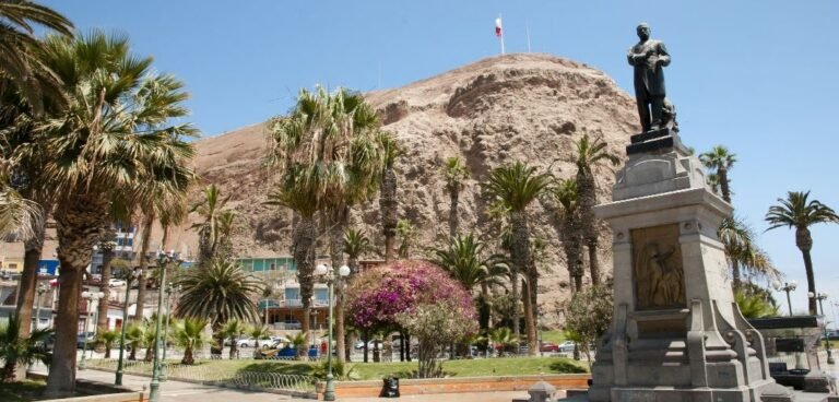 Arica lideró en pernoctaciones el año 2025 con crecimiento anual acumulado de 28,9%