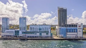 Cómo será el primer hotel Hilton en Puerto Montt, la torre más alta del sur del país