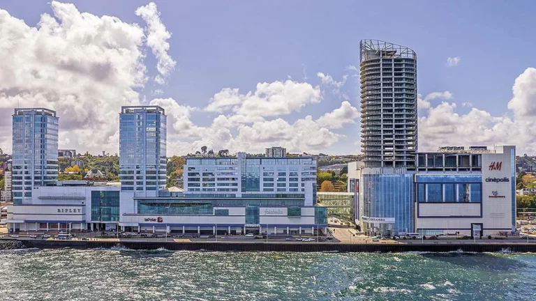 Cómo será el primer hotel Hilton en Puerto Montt, la torre más alta del sur del país