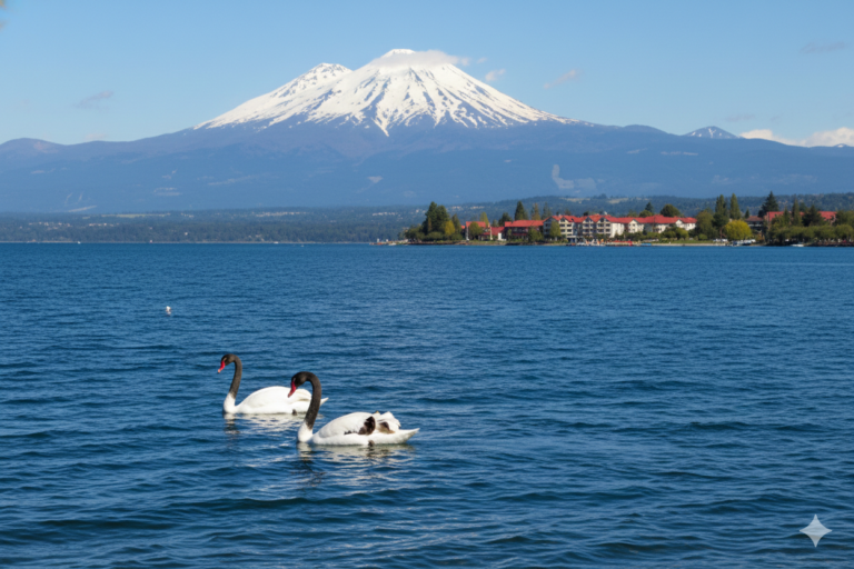 De Valle Volcanes a Angelmó: el circuito turístico que ya movilizó a 5 mil personas