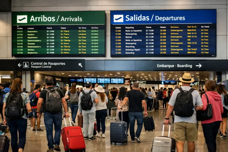 ONU Turismo: 1.520 millones de llegadas sellan el repunte de los viajes internacionales