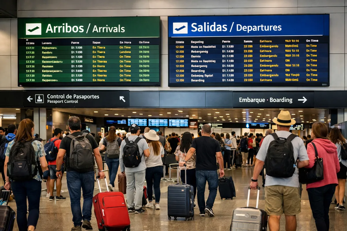 ONU Turismo: 1.520 millones de llegadas sellan el repunte de los viajes internacionales