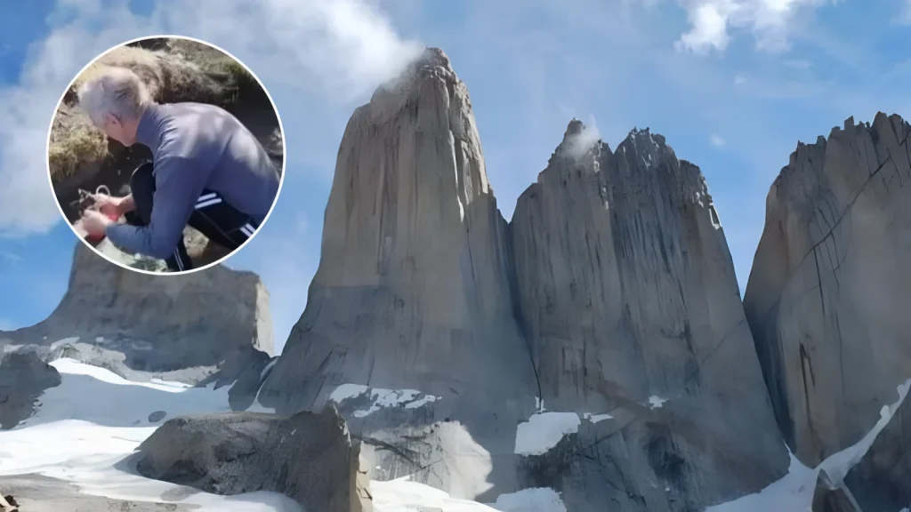 Prohíben el ingreso a Chile por tres años a turistas acusados por uso indebido de fuego en Torres del Paine