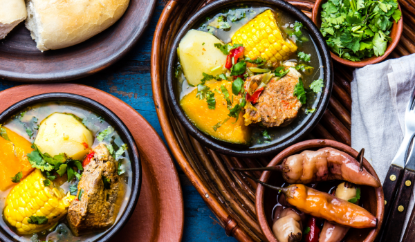 Sabores de Chile en Santiago lanzan ruta gastronómica en el centro histórico