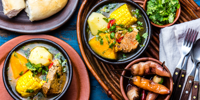 Sabores de Chile en Santiago lanzan ruta gastronómica en el centro histórico