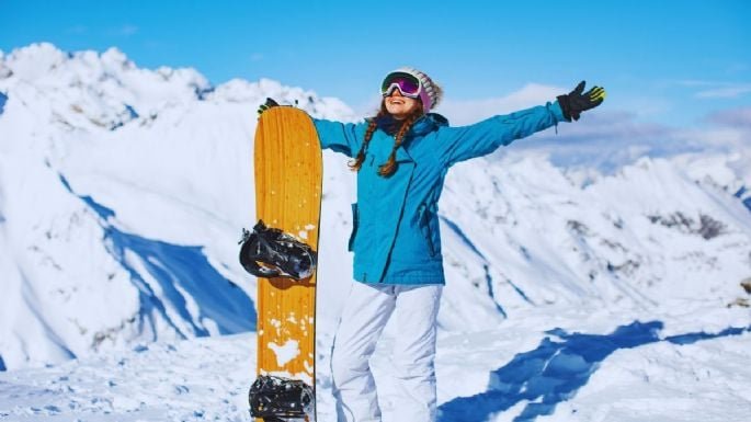 Los 3 mejores lugares de Chile para disfrutar la nieve este invierno