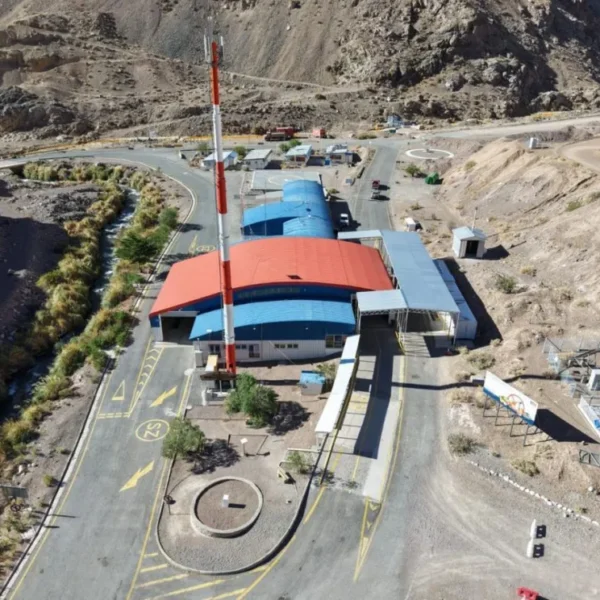 Proyectan funcionamiento del paso de Agua Negra hasta junio