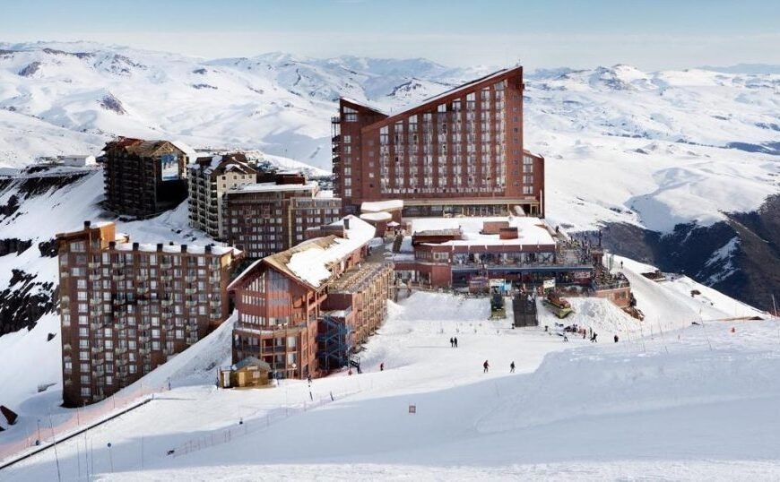 Valle Nevado y La Parva aceleran inversiones para una temporada marcada por el turista brasileño