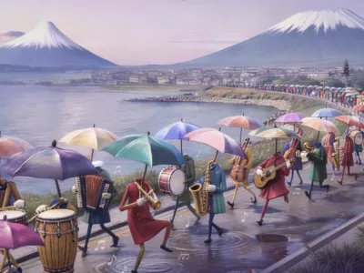 ¡Comenzó el Festival de la Lluvia!: conozca los panoramas del fin de semana