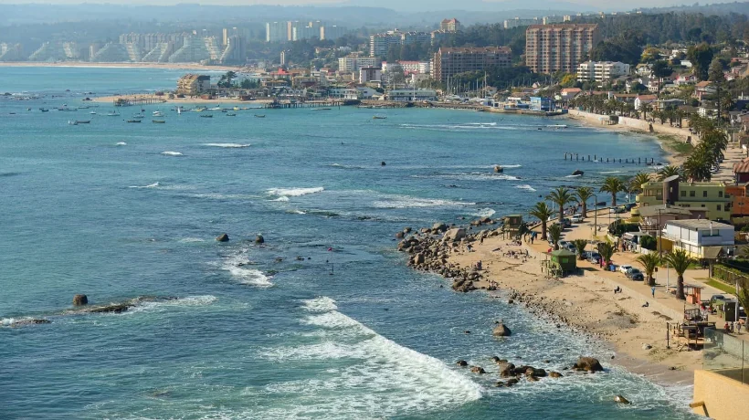 Algarrobo confirma fuegos artificiales para Año Nuevo show tendrá casi 4.900 disparos